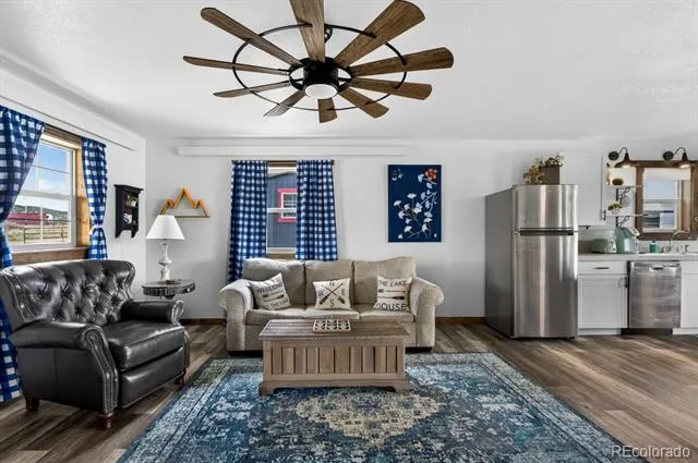 95 Antelope Lane Westcliffe, CO 81252