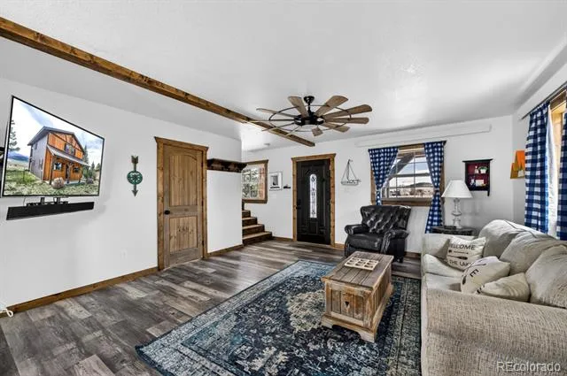 95 Antelope Lane Westcliffe, CO 81252