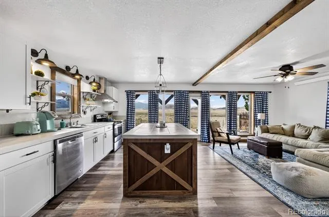 95 Antelope Lane Westcliffe, CO 81252