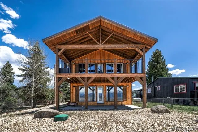 95 Antelope Lane Westcliffe, CO 81252
