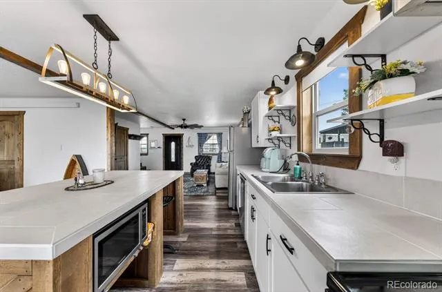 95 Antelope Lane Westcliffe, CO 81252