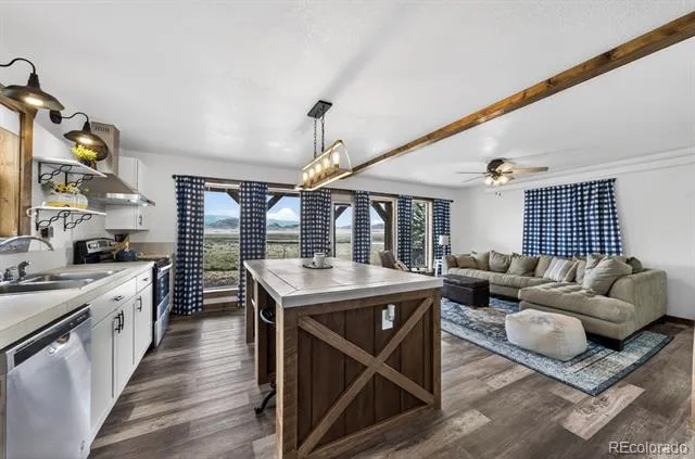 95 Antelope Lane Westcliffe, CO 81252