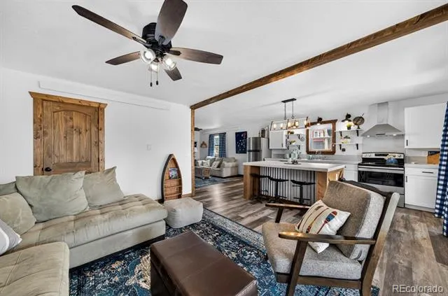95 Antelope Lane Westcliffe, CO 81252