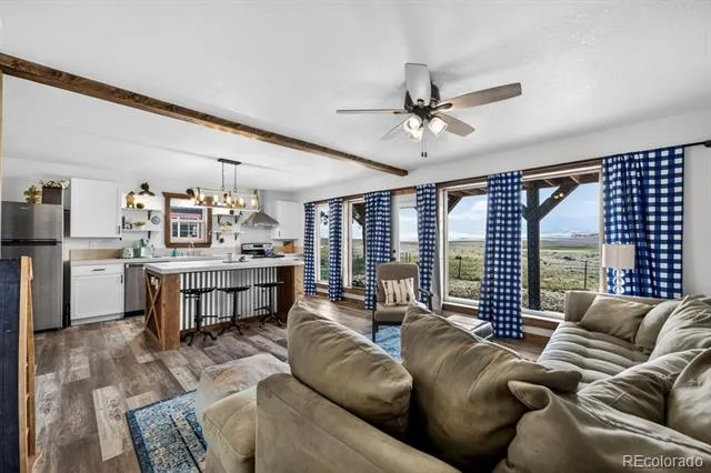 95 Antelope Lane Westcliffe, CO 81252