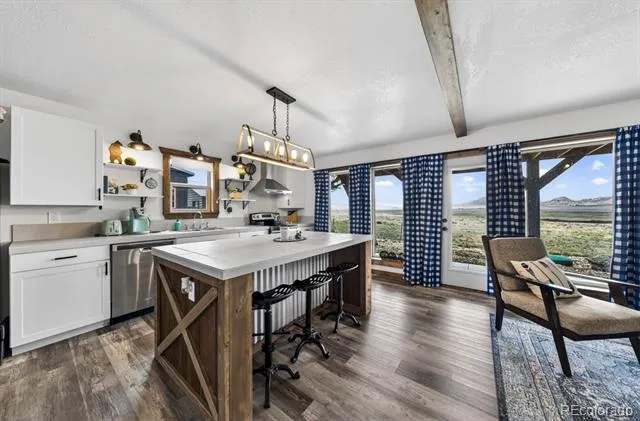 95 Antelope Lane Westcliffe, CO 81252