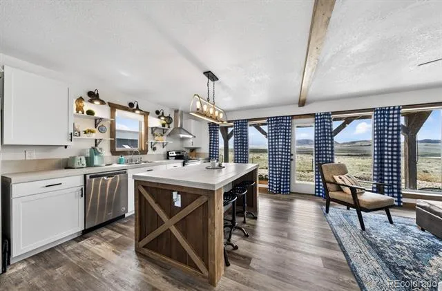 95 Antelope Lane Westcliffe, CO 81252