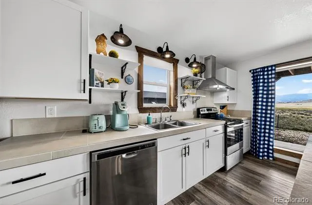 95 Antelope Lane Westcliffe, CO 81252