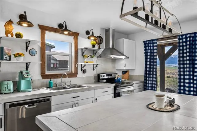 95 Antelope Lane Westcliffe, CO 81252