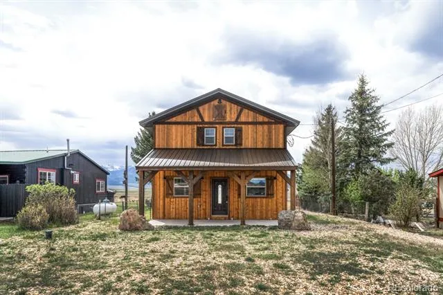 95 Antelope Lane Westcliffe, CO 81252