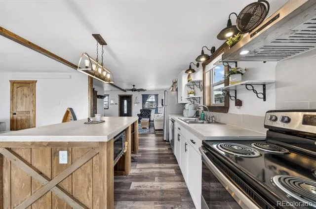 95 Antelope Lane Westcliffe, CO 81252