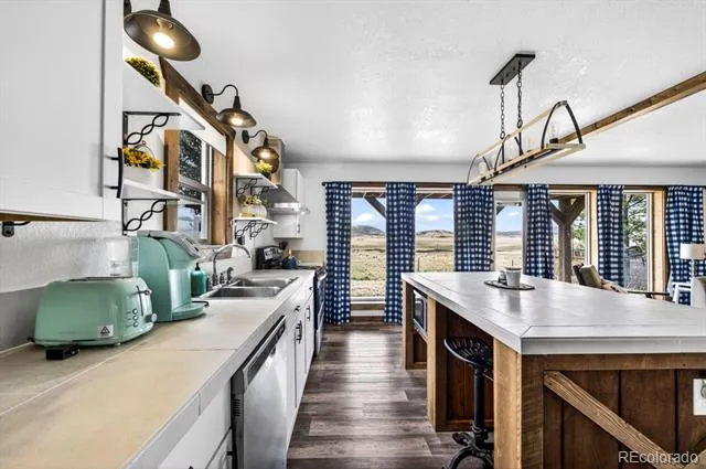 95 Antelope Lane Westcliffe, CO 81252