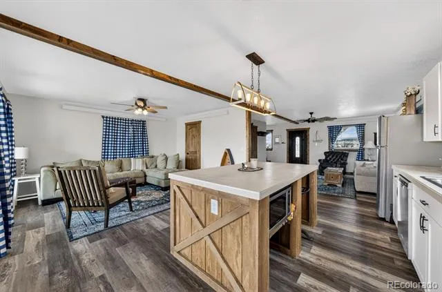 95 Antelope Lane Westcliffe, CO 81252