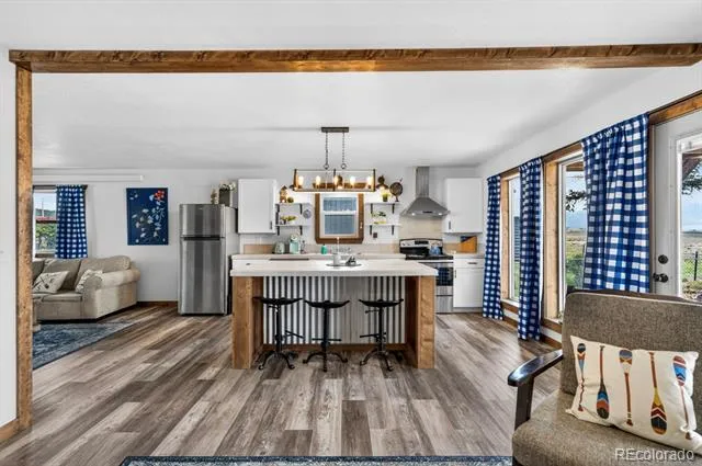 95 Antelope Lane Westcliffe, CO 81252
