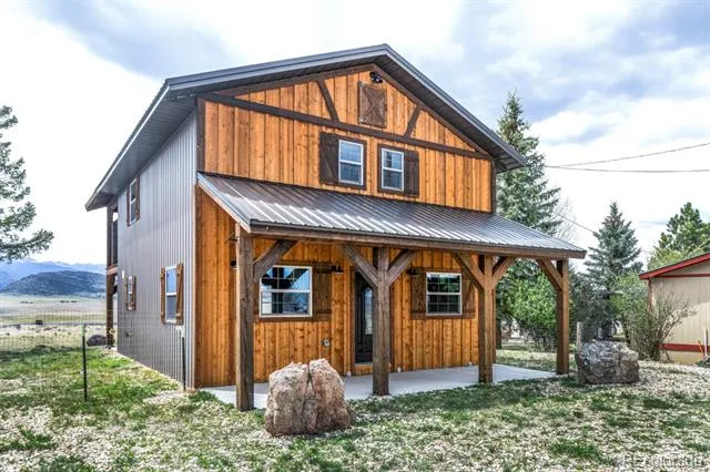95 Antelope Lane Westcliffe, CO 81252
