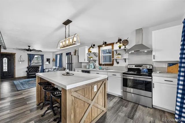 95 Antelope Lane Westcliffe, CO 81252