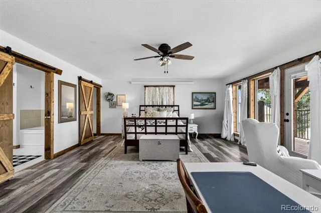 95 Antelope Lane Westcliffe, CO 81252