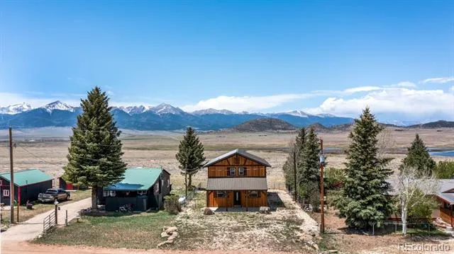 95 Antelope Lane Westcliffe, CO 81252