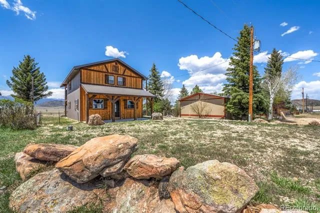 95 Antelope Lane Westcliffe, CO 81252