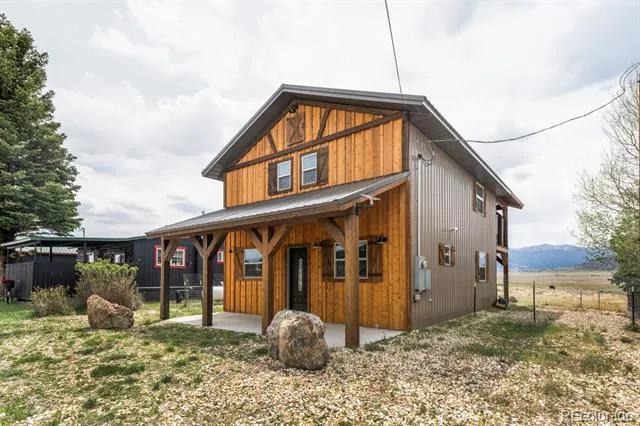95 Antelope Lane Westcliffe, CO 81252