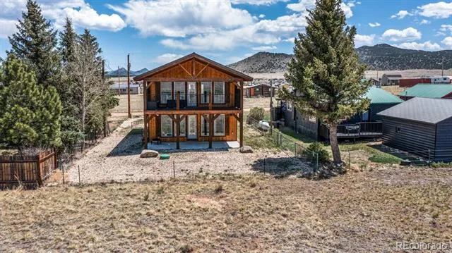 95 Antelope Lane Westcliffe, CO 81252