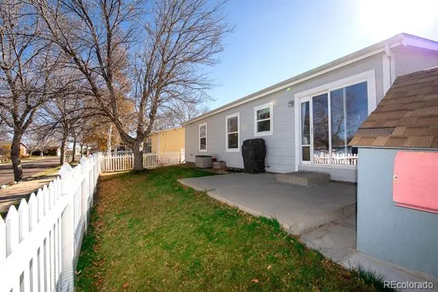 7725 Primrose Green #165 Frederick, CO 80530