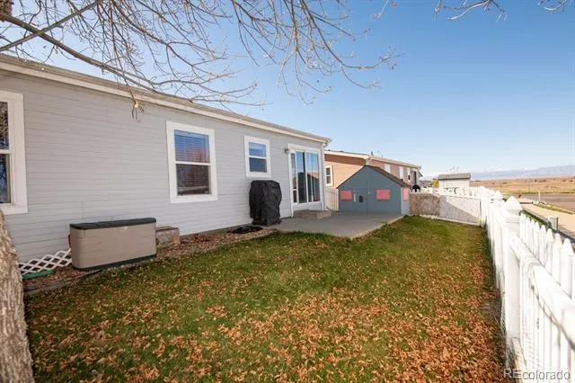 7725 Primrose Green #165 Frederick, CO 80530