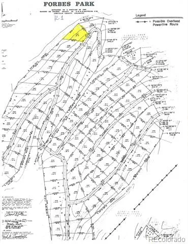 Lot 2397 Petito Drive Fort Garland, CO 81133