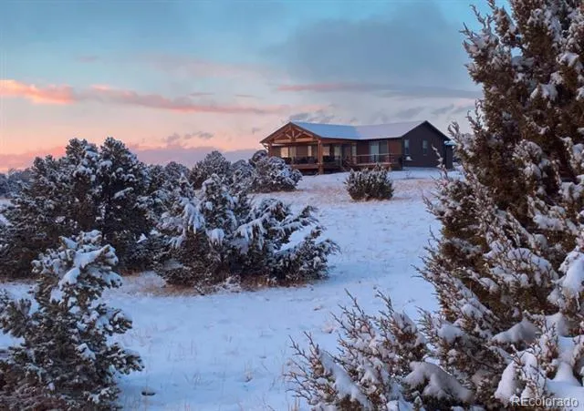 517 Trails End Road Walsenburg, CO 81089
