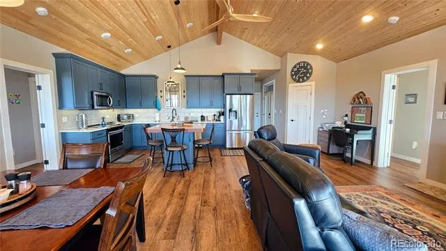 517 Trails End Road Walsenburg, CO 81089