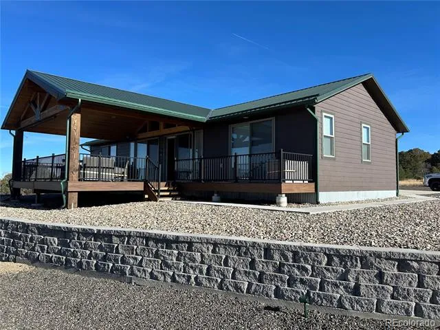 517 Trails End Road Walsenburg, CO 81089