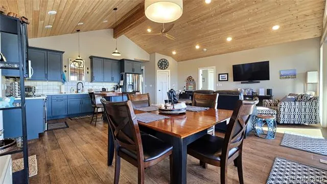 517 Trails End Road Walsenburg, CO 81089