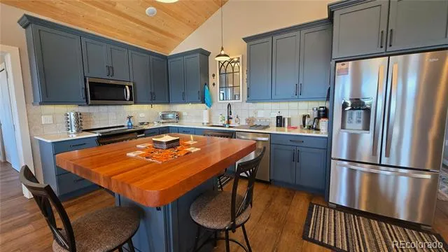517 Trails End Road Walsenburg, CO 81089