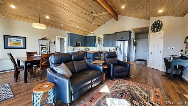 517 Trails End Road Walsenburg, CO 81089