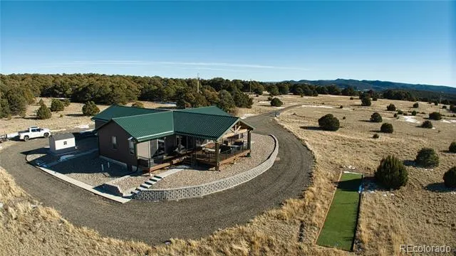 517 Trails End Road Walsenburg, CO 81089