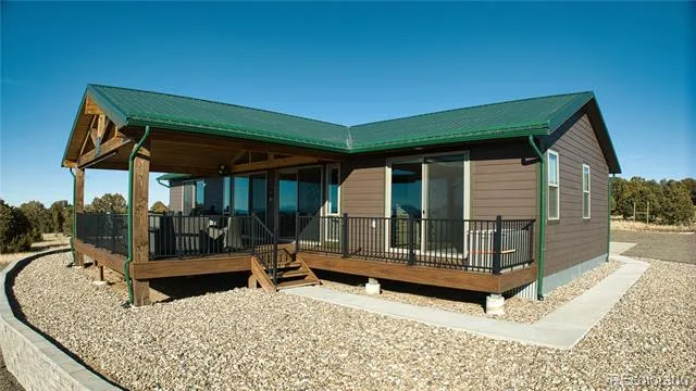 517 Trails End Road Walsenburg, CO 81089