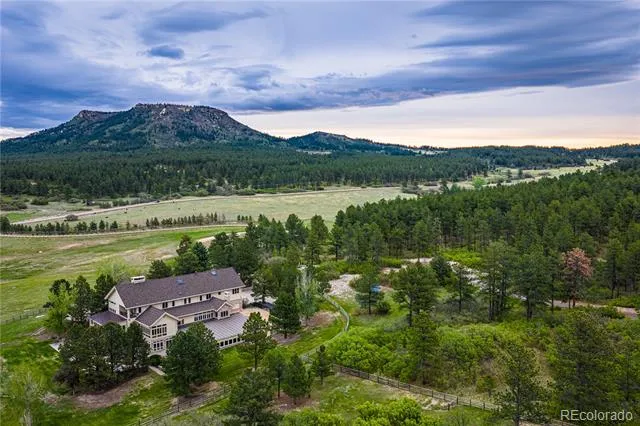 3282 Tomah Road Larkspur, CO 80118