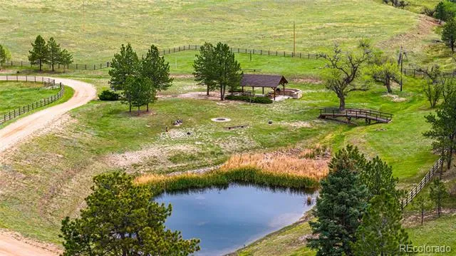 3282 Tomah Road Larkspur, CO 80118