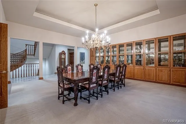 3282 Tomah Road Larkspur, CO 80118