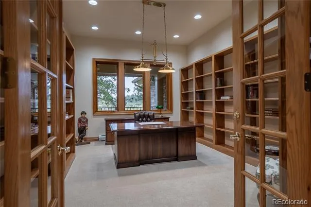 3282 Tomah Road Larkspur, CO 80118
