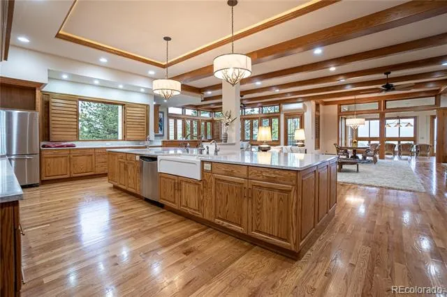 3282 Tomah Road Larkspur, CO 80118