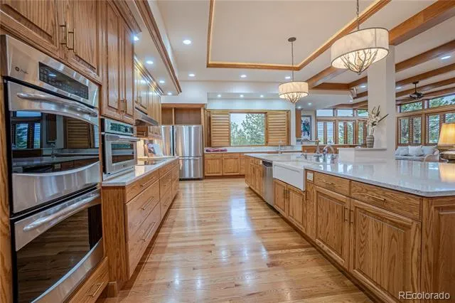 3282 Tomah Road Larkspur, CO 80118