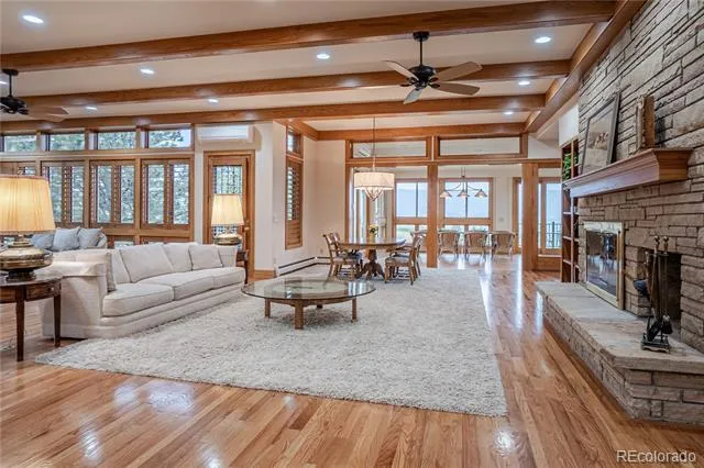 3282 Tomah Road Larkspur, CO 80118