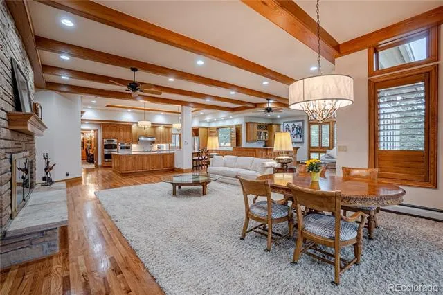 3282 Tomah Road Larkspur, CO 80118