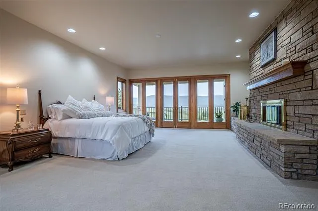 3282 Tomah Road Larkspur, CO 80118