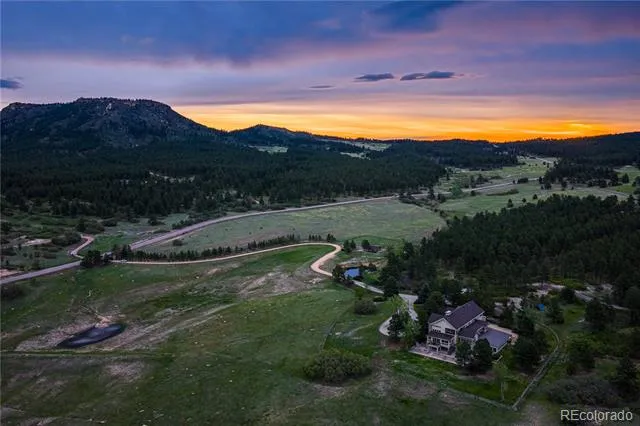 3282 Tomah Road Larkspur, CO 80118