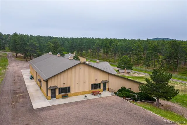 3282 Tomah Road Larkspur, CO 80118