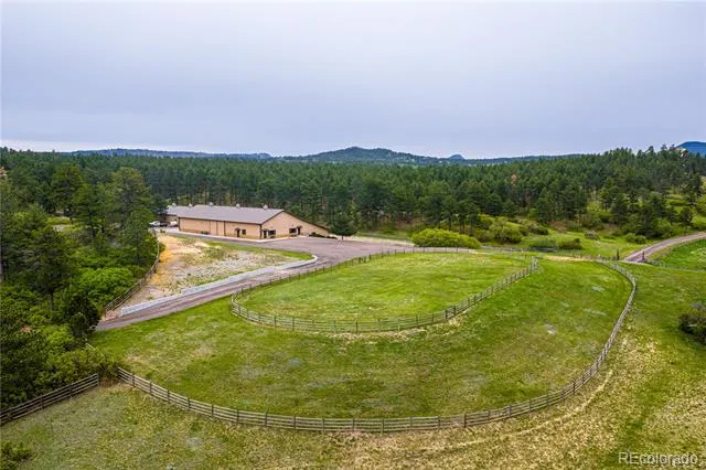 3282 Tomah Road Larkspur, CO 80118