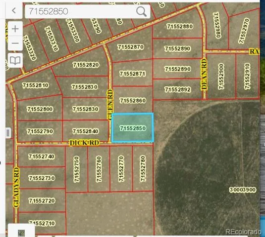 Lot 1 Dick Road San Luis, CO 81152