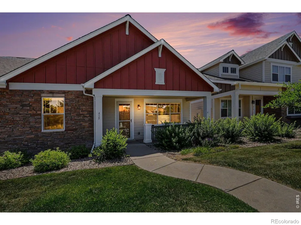 4751 Pleasant Oak Drive #A15 Fort Collins, CO 80525