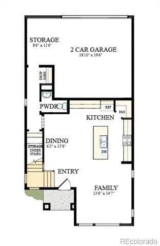 2444 W 162nd Avenue Broomfield, CO 80023